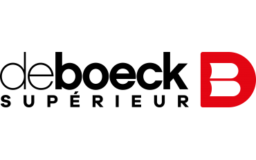 Logo deboeck supérieur